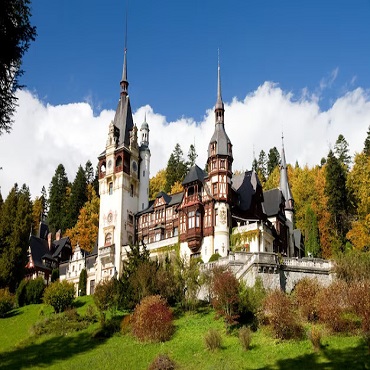 Neuschwanstein Castle